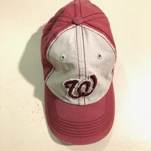 Brand new Washington Nationals 47 Trucker Hat